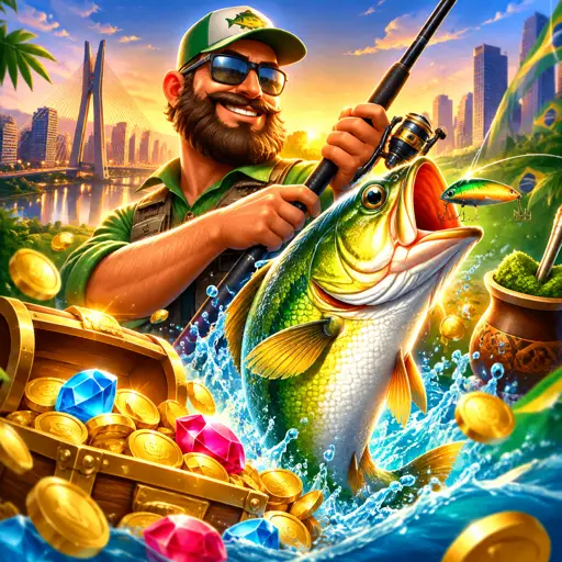 Big Bass Bonanza Pragmatic Play pesca