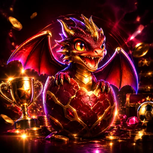 Dragon Hatch slot similar tema oriental