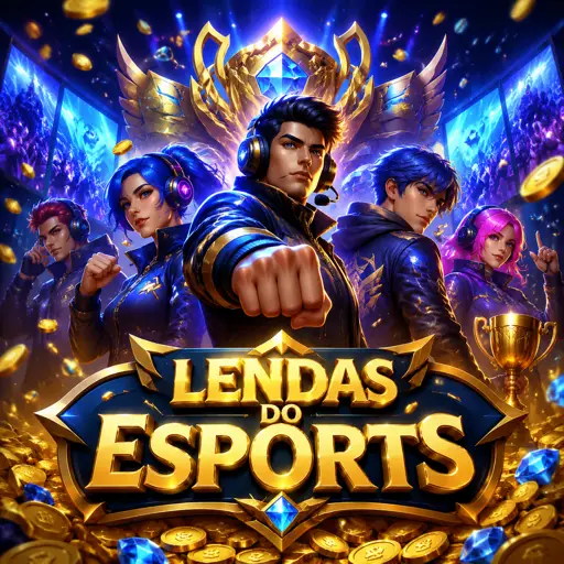 Ícone e-sports apostas