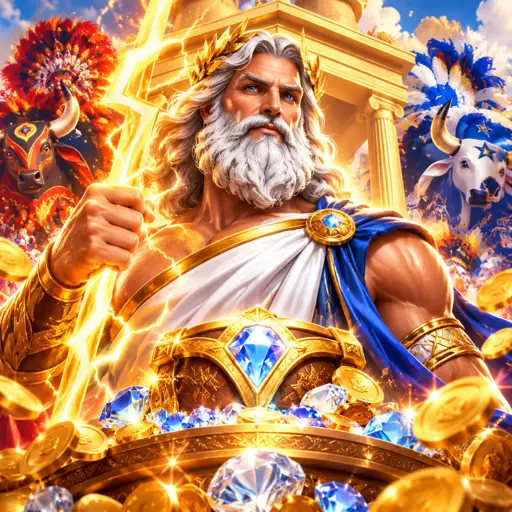 Gates of Olympus, slot com multiplicadores e tumble