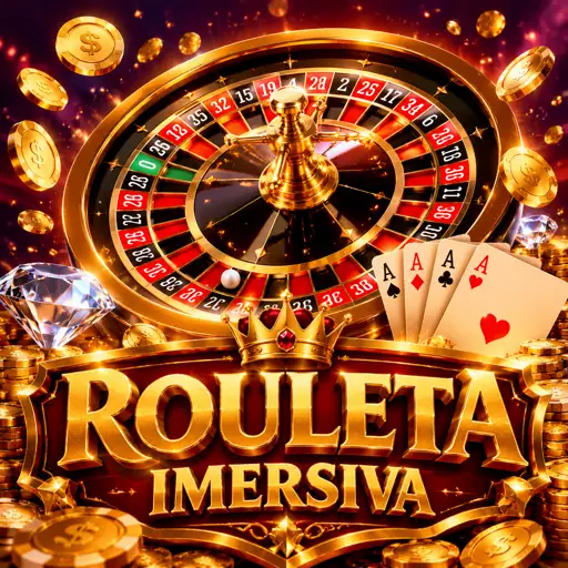Immersive Roulette com múltiplas câmeras