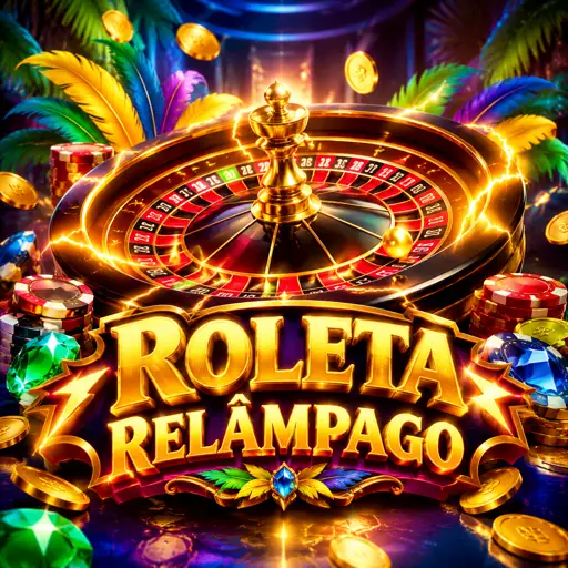 Lightning Roulette da Evolution Gaming com multiplicadores relâmpago