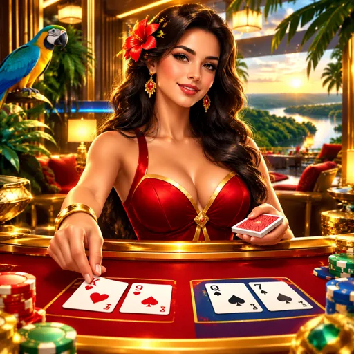Speed Baccarat, bacará rápido ao vivo com rodadas de 27 segundos