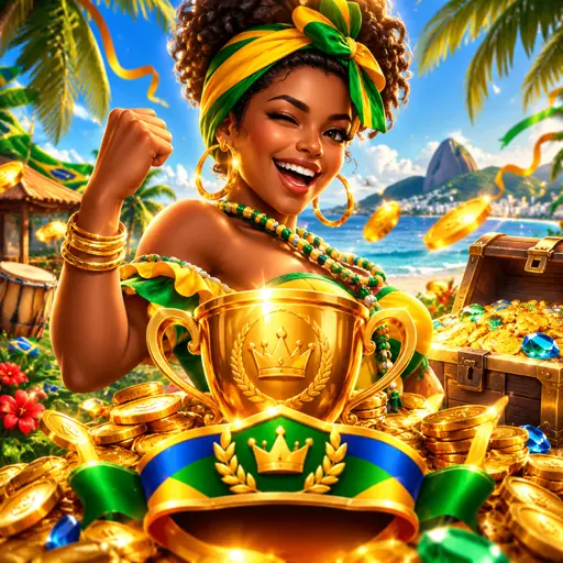 Torneio semanal de slots com troféu e prêmios