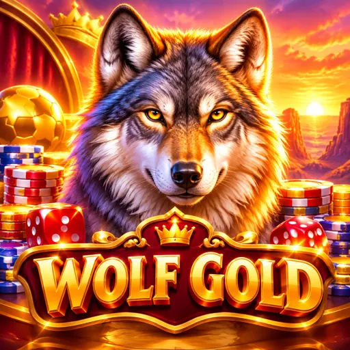 Wolf Gold jackpot progressivo slot